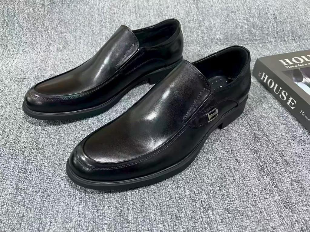 Men Leather made dress shoes in Kenya - Image 15