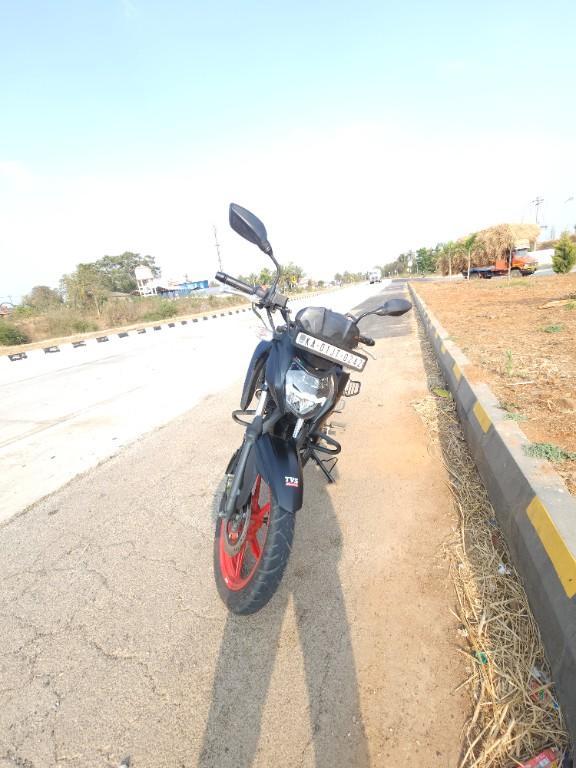 Apache RTR 160 4v special edition in Vasanth Nagar - Image 2