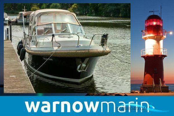 Intercruiser 29 in Rostock - Bild 1