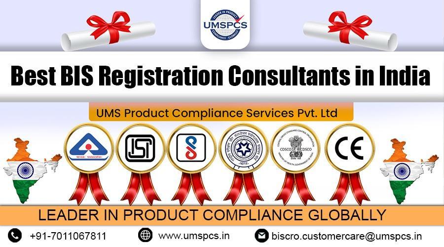 BIS Certification Service in India - Image 1