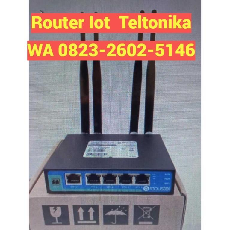 TERMURAH!O823-26O2-5146, Jual Router Iot Teltonika Pasuruan, in Indonesia - Image 5