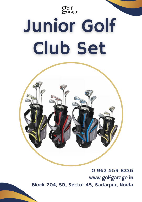 Cleveland Junior Golf Set Right Handed in India - Image 1