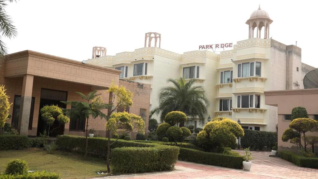 Park Ridge Resort Rewari – Luxury Stay & Weekend Escape Curated in New Delhi - Image 1
