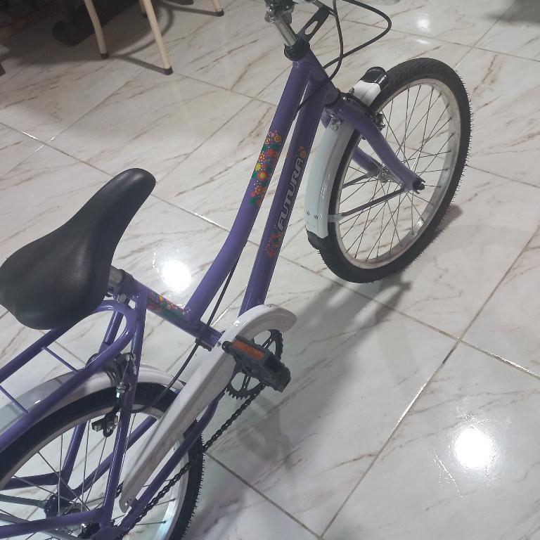 BICICLETA DE NIÑA RODADO 20 en Ciudad Celina - Imagen 3