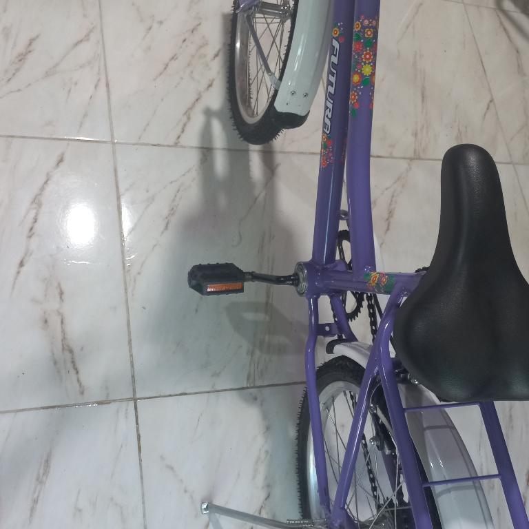 BICICLETA DE NIÑA RODADO 20 en Ciudad Celina - Imagen 4