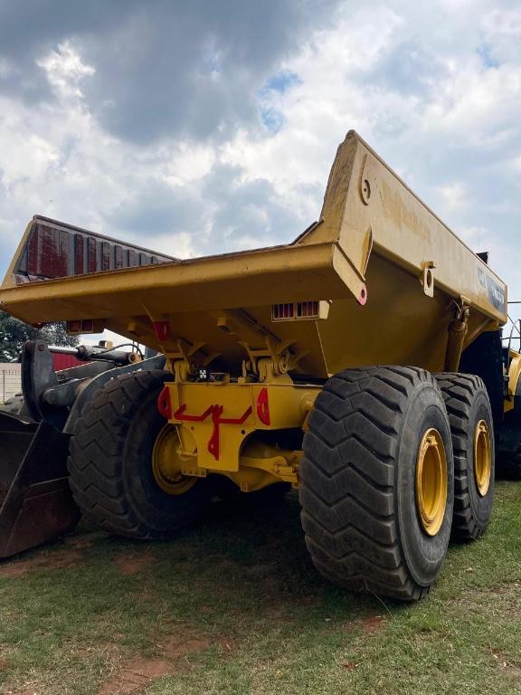 VOLVO A40F ARTICULATED HAULER (RUNNER) FOR SALE in Brakpan - Image 2