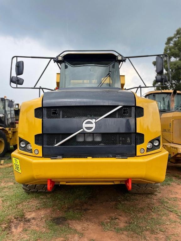 VOLVO A40F ARTICULATED HAULER (RUNNER) FOR SALE in Brakpan - Image 3