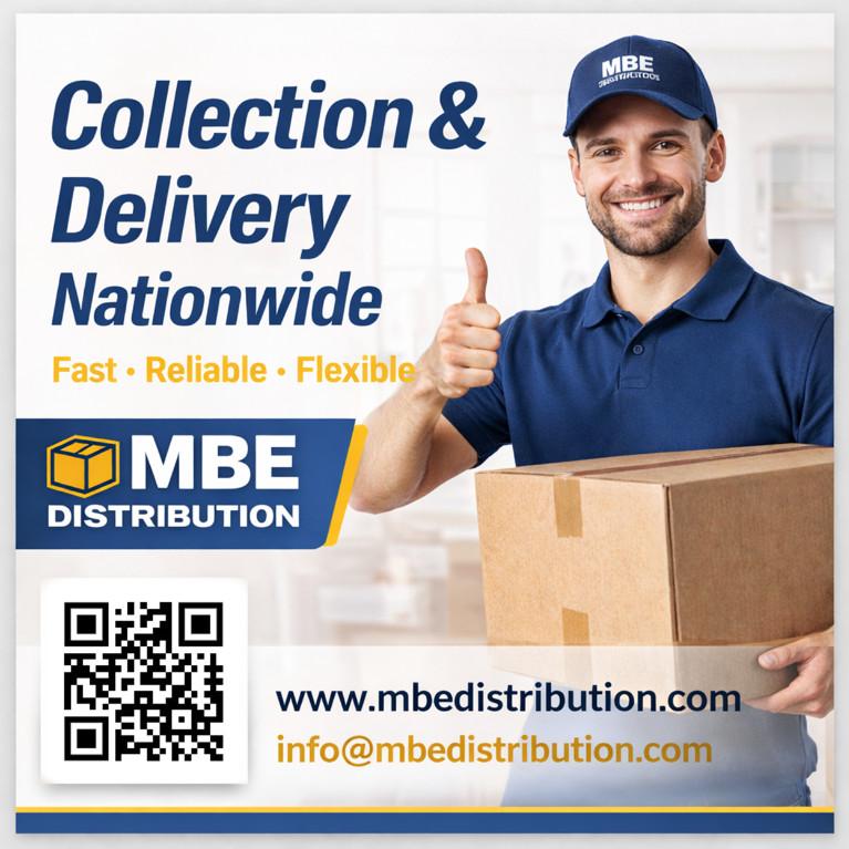 Collection & Delivery Service Across Ireland in Clonmel - Image 3