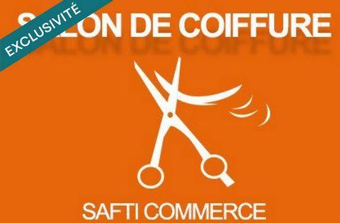 Salon de coiffure Hyper centre à Reims - Photo 1