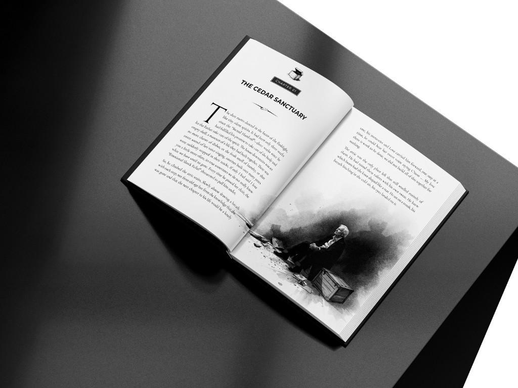 New Book Release The Refiners apprentice & the battered box in Dublin - Image 3