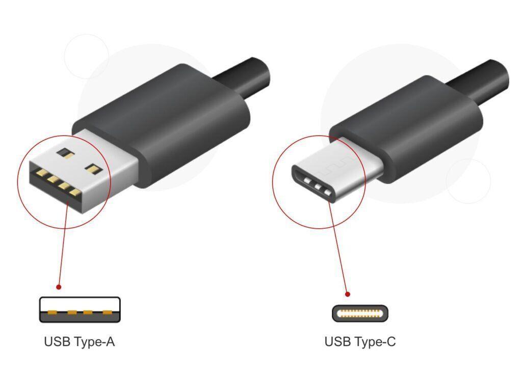 Fast charging cable, type-C/USB Only 15 AED in United Arab Emirates - Image 2