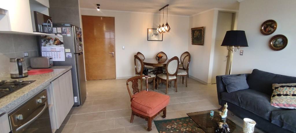 ARRIENDO DE DEPARTAMENTO CON GC INLCUIDOS, EN GREGORIO MARAÑON en Concón - Imagen 4