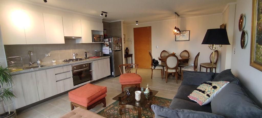 ARRIENDO DE DEPARTAMENTO CON GC INLCUIDOS, EN GREGORIO MARAÑON en Concón - Imagen 2