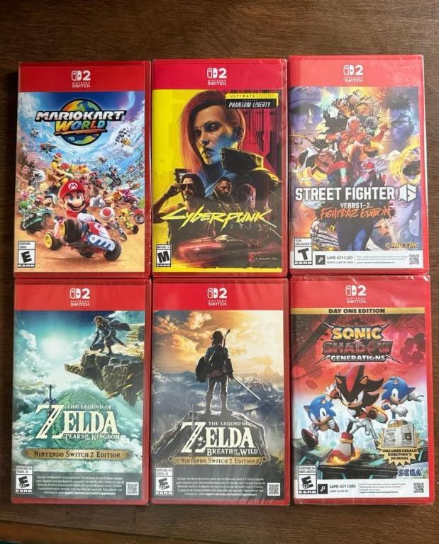konsole Nintendo Switch 2 in Berlin - Bild 2