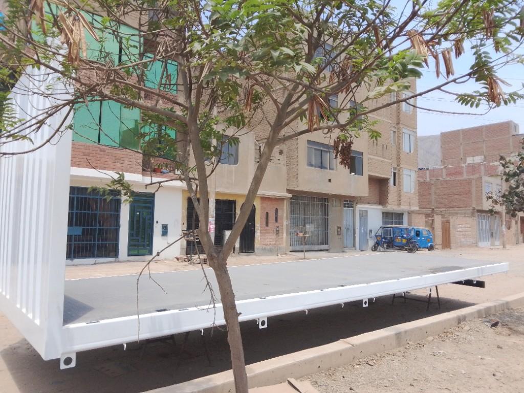 OCASION! SE VENDE PLATAFORMA METALICA en Lima - Imagen 3