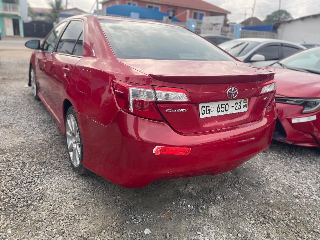 Toyota camry Falaa deal dm in Accra - Image 2
