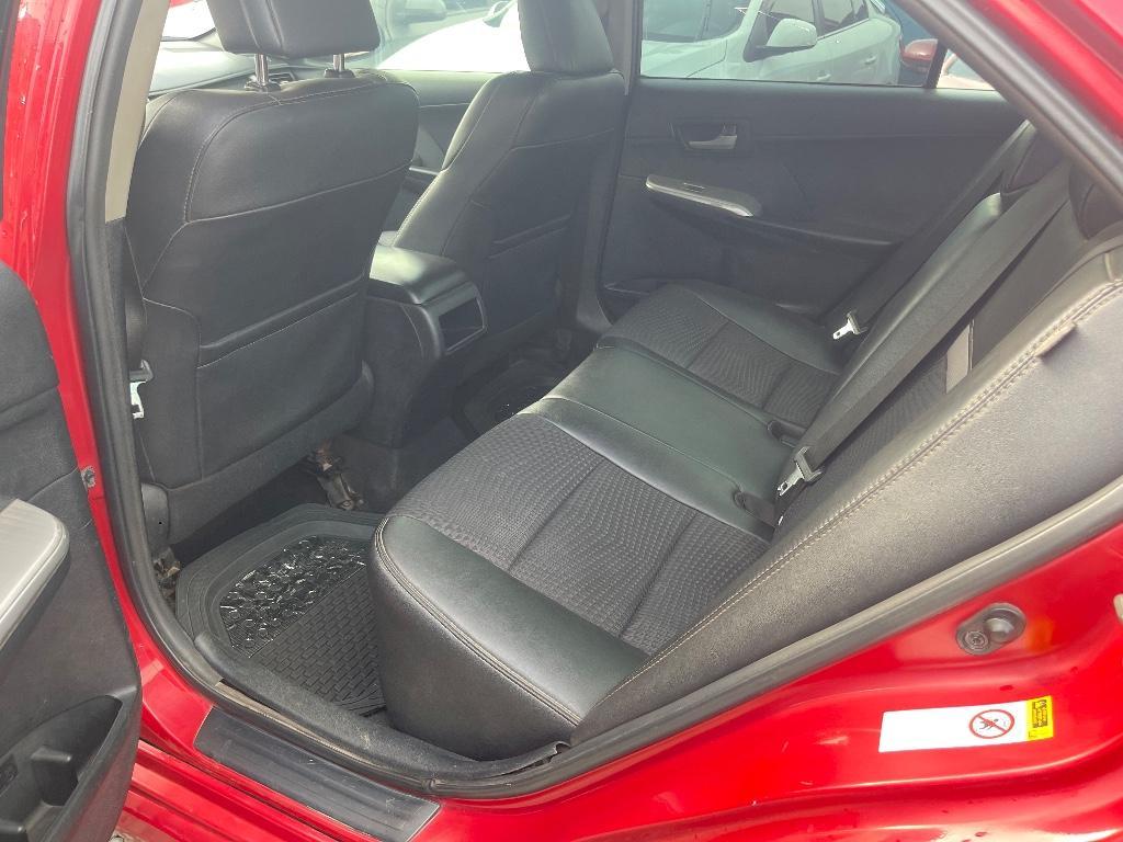 Toyota camry Falaa deal dm in Accra - Image 6