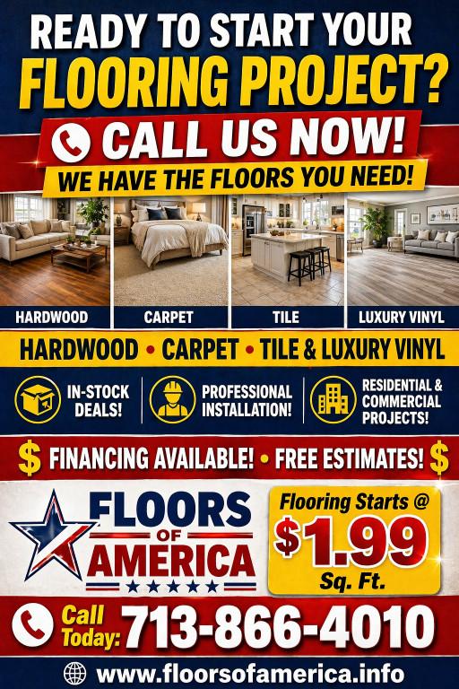 READY TO START YOUR FLOORING PROJECT in United States - Image 1