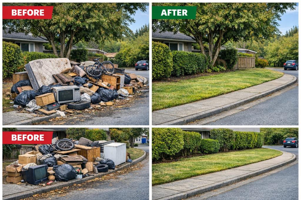 Junk and Rubbish Removal ASAP Inquire Now! in Salisbury - Image 2