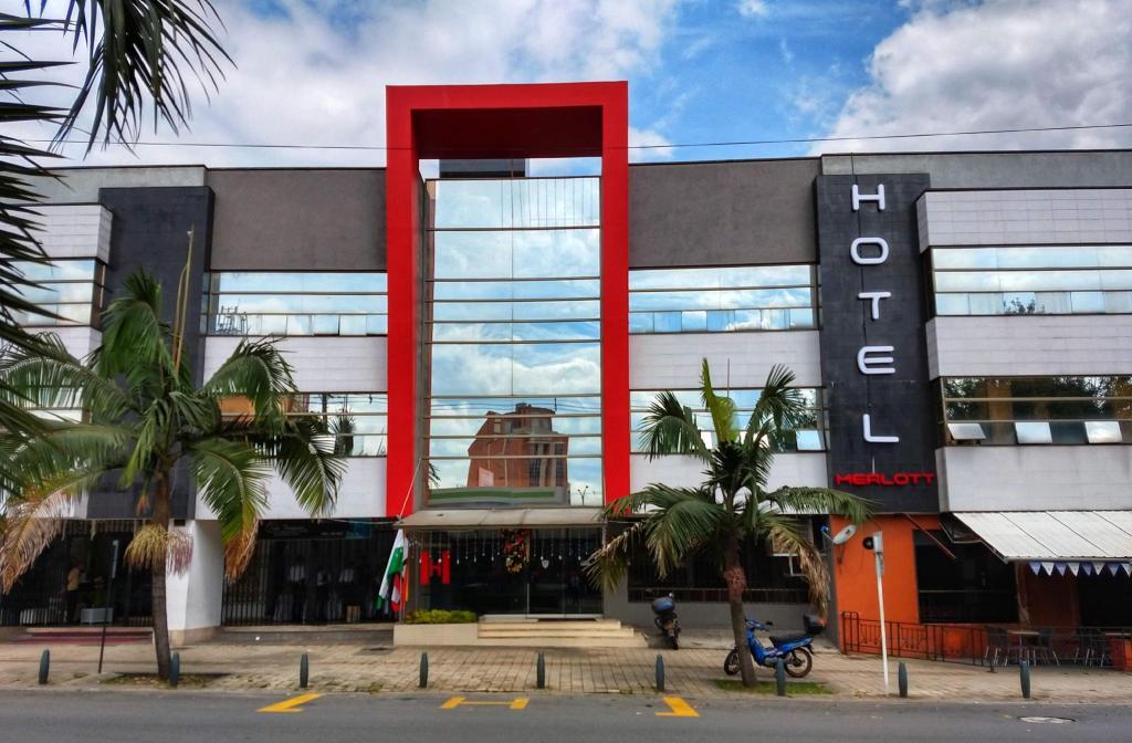 HOTEL MERLOTT 70 en Colombia - Imagen 1