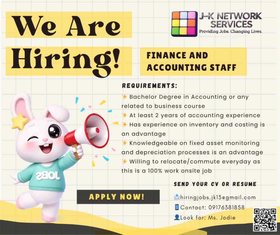 Financial Controller Position in Plain View - Image 1