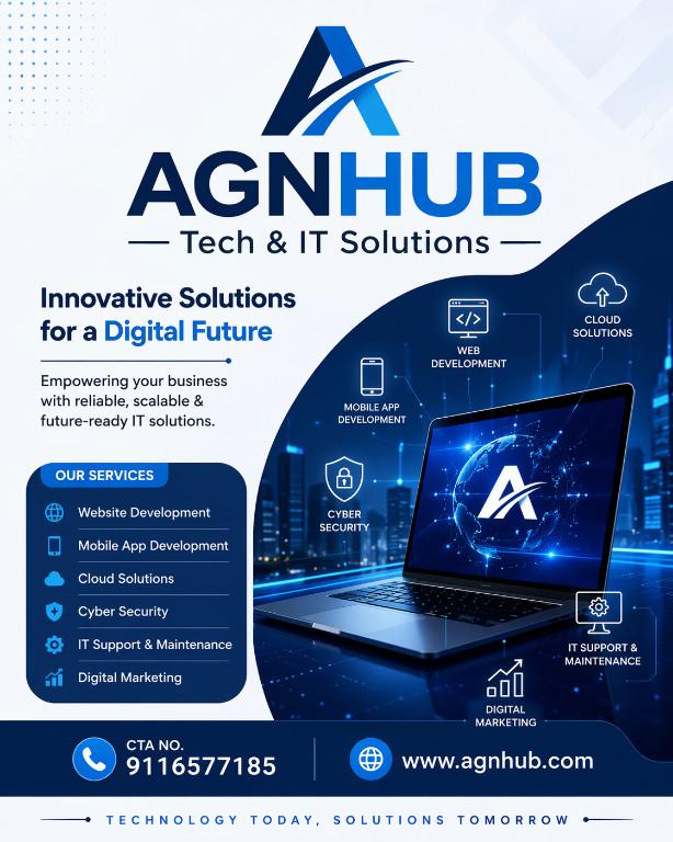 Best IT Company for Website Development, Mobile App Development, in Vaishali Nagar - Image 1
