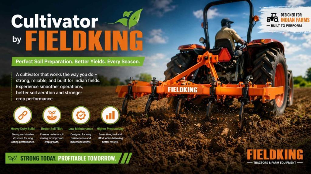 Upgrade Your Farming Game Today in Karnal - Image 1