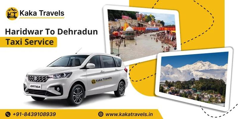 Haridwar To Dehradun Taxi Service in India - Image 1