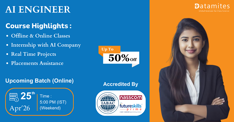 Best Artificial Intelligence Course In Mumbai in Thane - Image 1