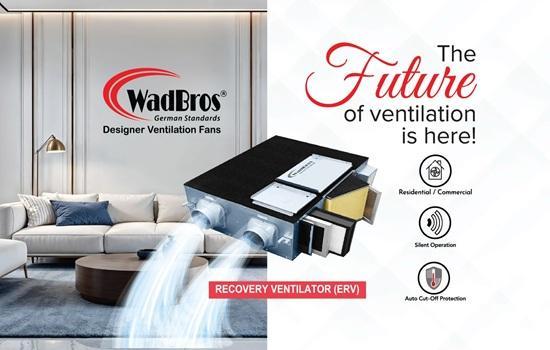 Balanced Ventilation System in India - Image 1