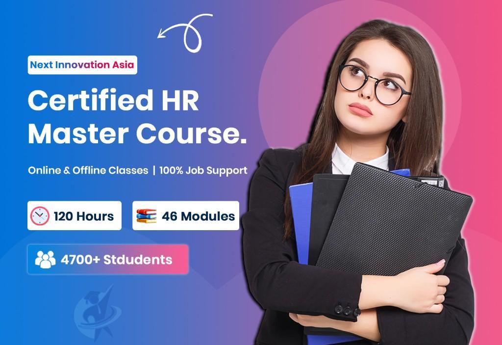 Certified HR Course| HR Master Course| Next Innovation Asia in Chennai - Image 3