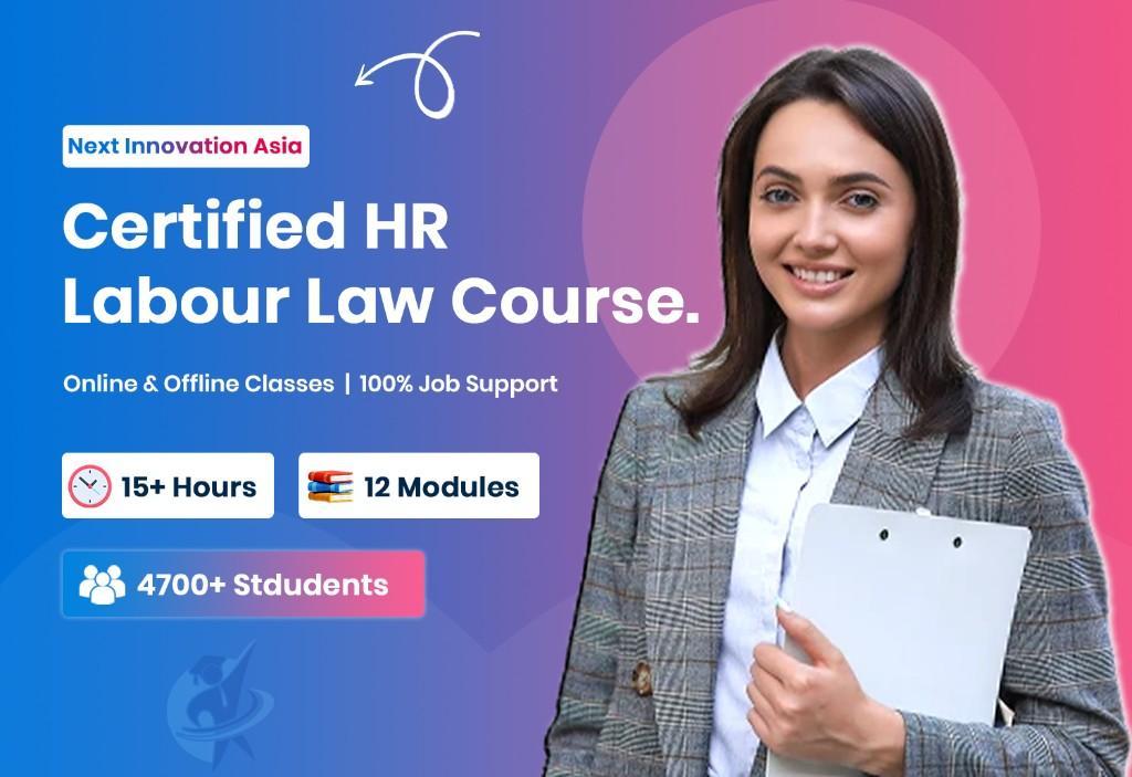 Certified HR Course| HR Master Course| Next Innovation Asia in Chennai - Image 7