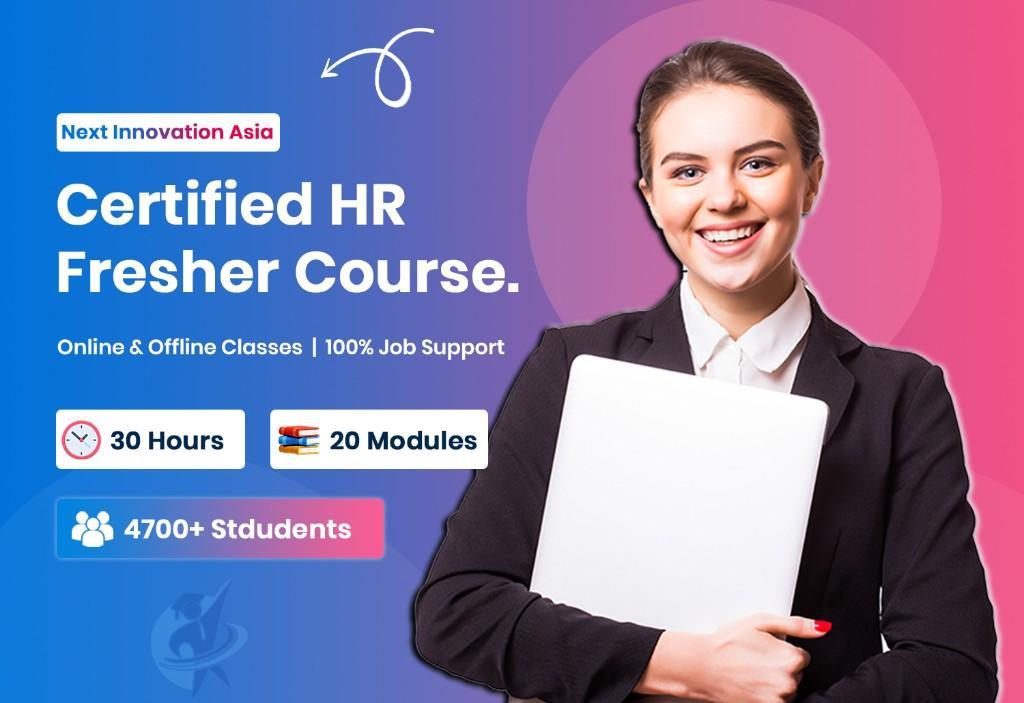 Certified HR Course| HR Master Course| Next Innovation Asia in Chennai - Image 6