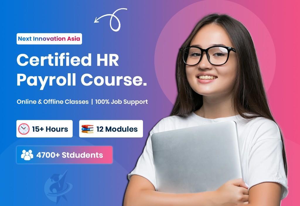 Certified HR Course| HR Master Course| Next Innovation Asia in Chennai - Image 4