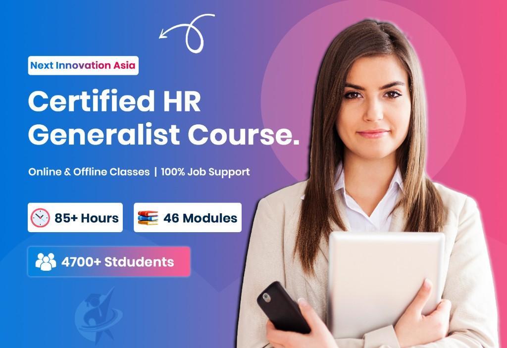 Certified HR Course| HR Master Course| Next Innovation Asia in Chennai - Image 10