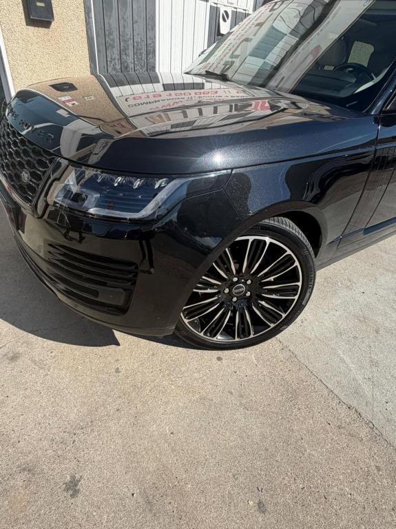Land-Rover Range Rover 4.4 SDV8 VOGUE en Illescas - Imagen 1