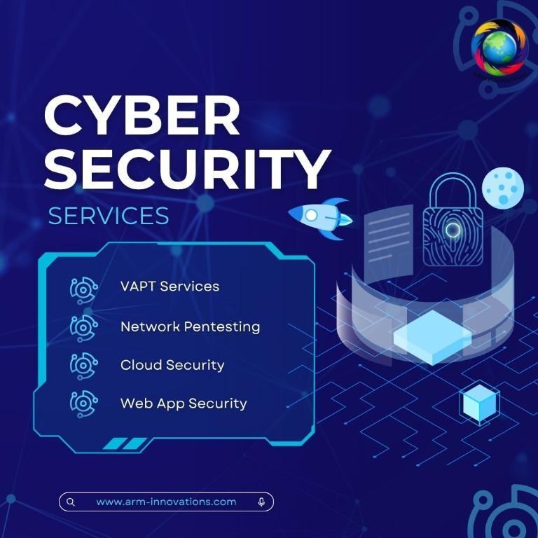 Cyber Security Services | VAPT, Network Pentesting, Cloud & Web in India - Image 1