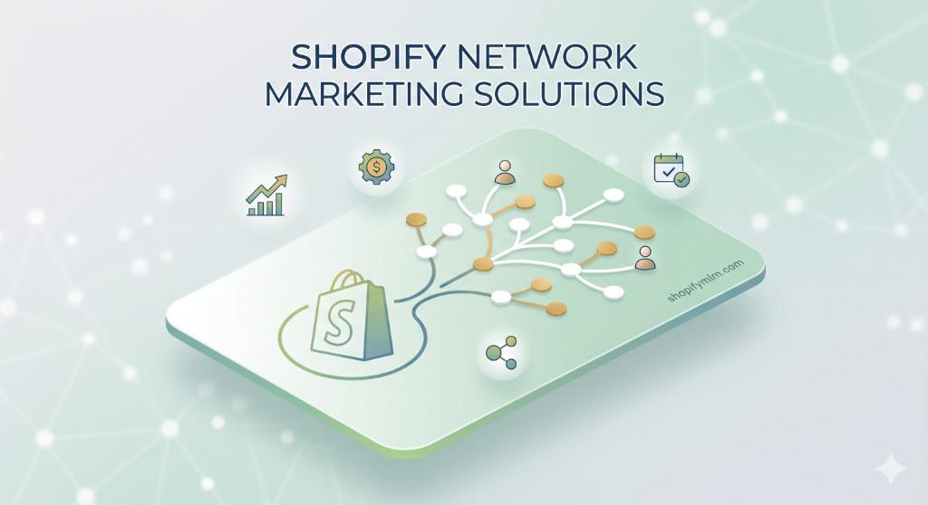 Best Shopify Network Marketing Software and Programs in Aligarh - Image 1