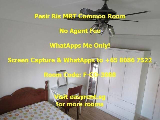 Pasir Ris MRT Common Room in Pasir Ris - Image 1