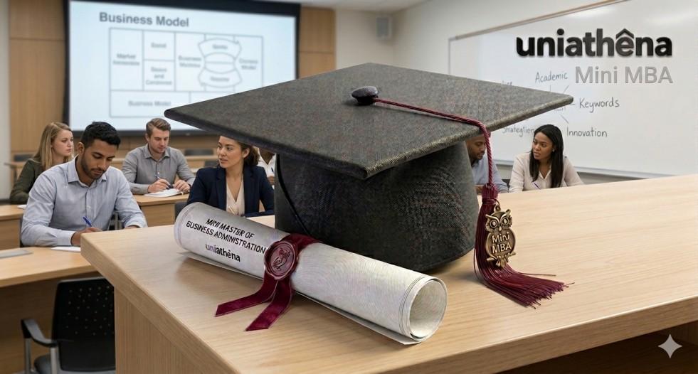 Mini MBA in India Free Course | UniAthena in Pimpri-Chinchwad - Image 1