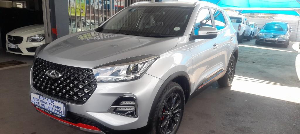 Pre-owned 2024 Cherry Tiggo 4Pro 1.5 Engine Capacity with Automa in Bedfordview - Image 5