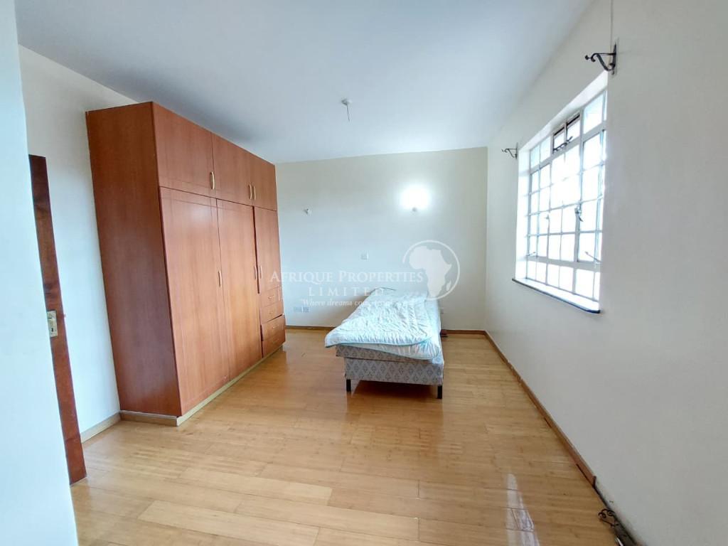 4 Bedroom Contemporary House On 1.5 acres For Rent In Runda in Kenya - Image 9