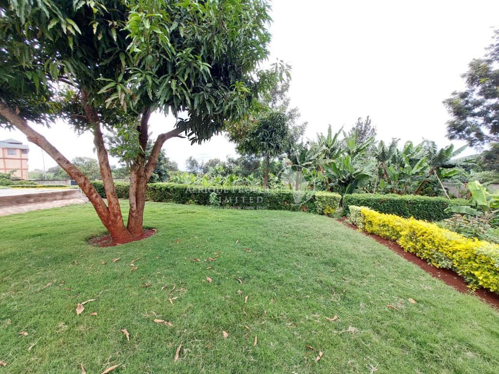 4 Bedroom Contemporary House On 1.5 acres For Rent In Runda in Kenya - Image 14