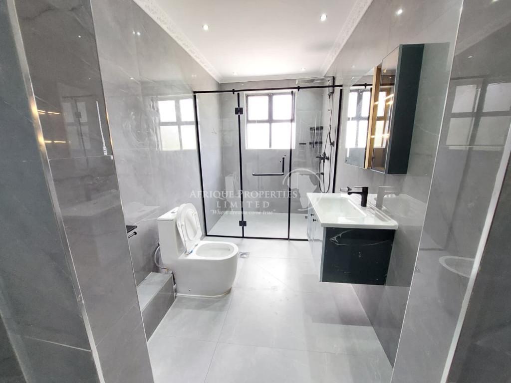 4 Bedroom Contemporary House On 1.5 acres For Rent In Runda in Kenya - Image 12