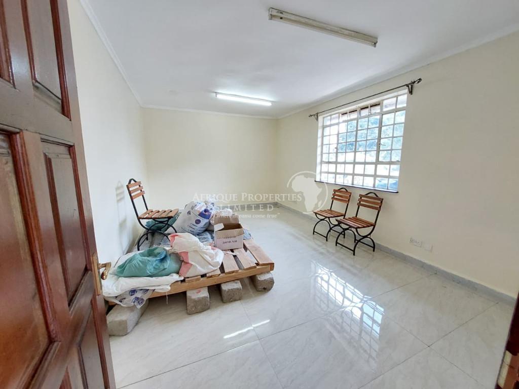 4 Bedroom Contemporary House On 1.5 acres For Rent In Runda in Kenya - Image 11