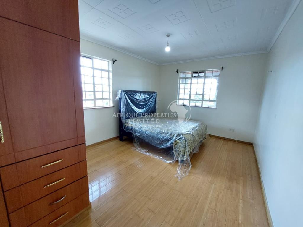 4 Bedroom Contemporary House On 1.5 acres For Rent In Runda in Kenya - Image 10