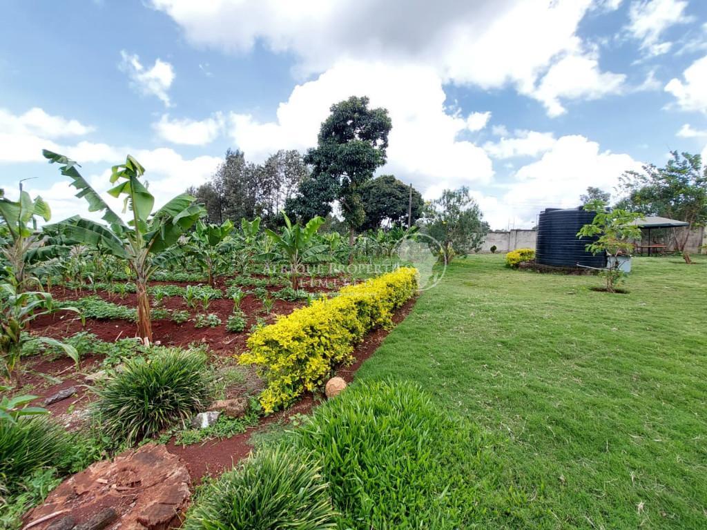 4 Bedroom Contemporary House On 1.5 acres For Rent In Runda in Kenya - Image 17