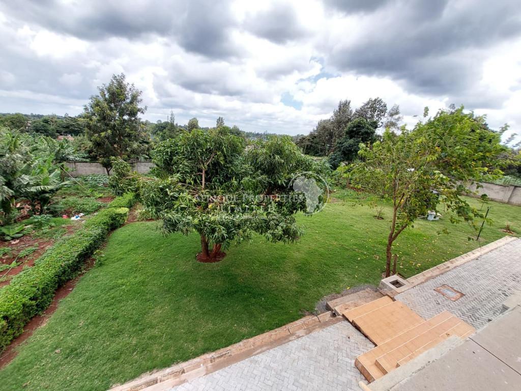 4 Bedroom Contemporary House On 1.5 acres For Rent In Runda in Kenya - Image 18