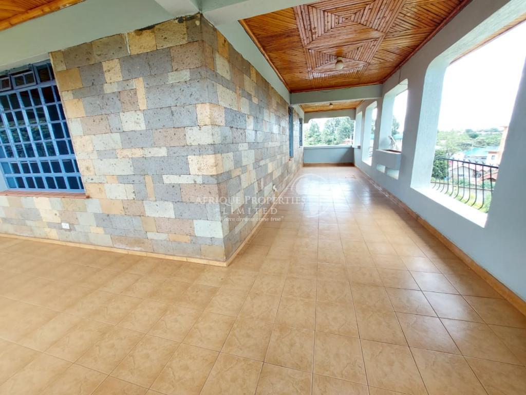 4 Bedroom Contemporary House On 1.5 acres For Rent In Runda in Kenya - Image 6