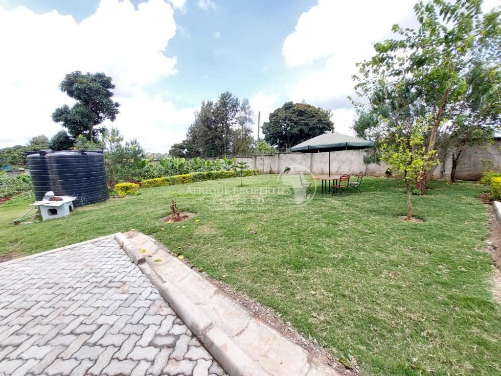 4 Bedroom Contemporary House On 1.5 acres For Rent In Runda in Kenya - Image 19
